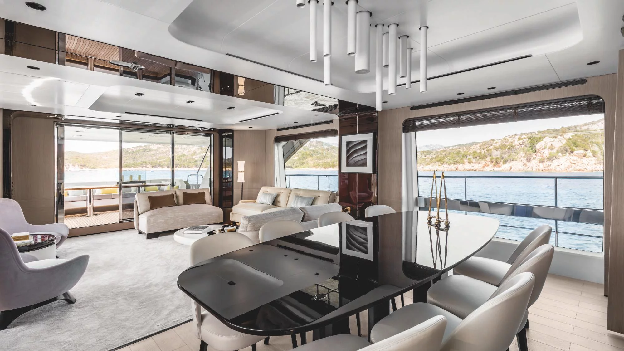 Azimut Grande 27 (ALUMINIA TOO)  - 21