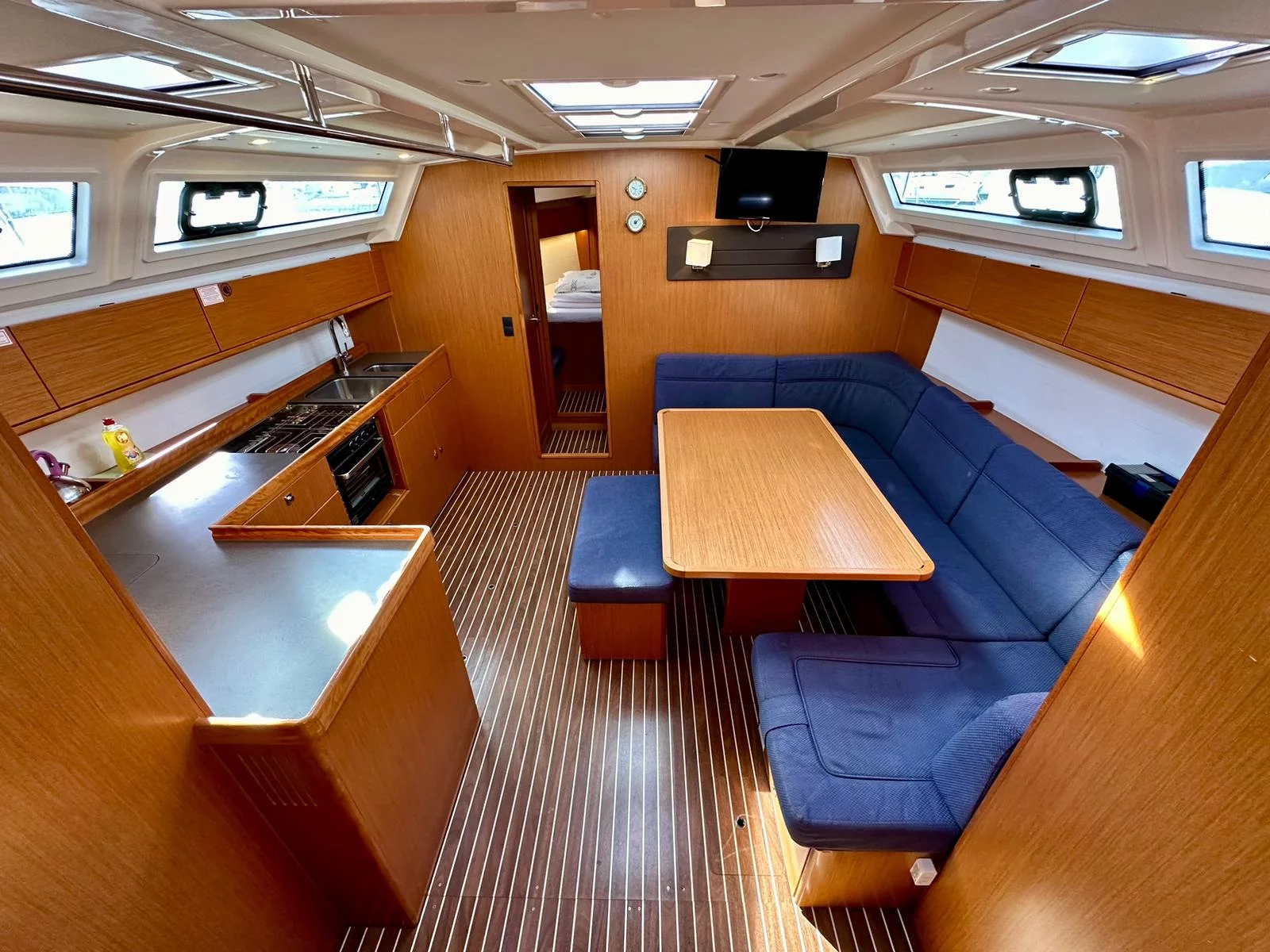 Bavaria Cruiser 46 (Rava)  - 5