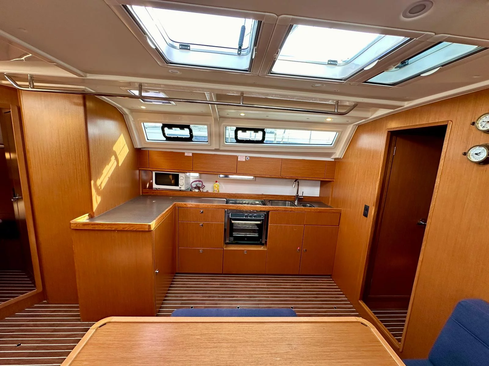 Bavaria Cruiser 46 (Rava)  - 2
