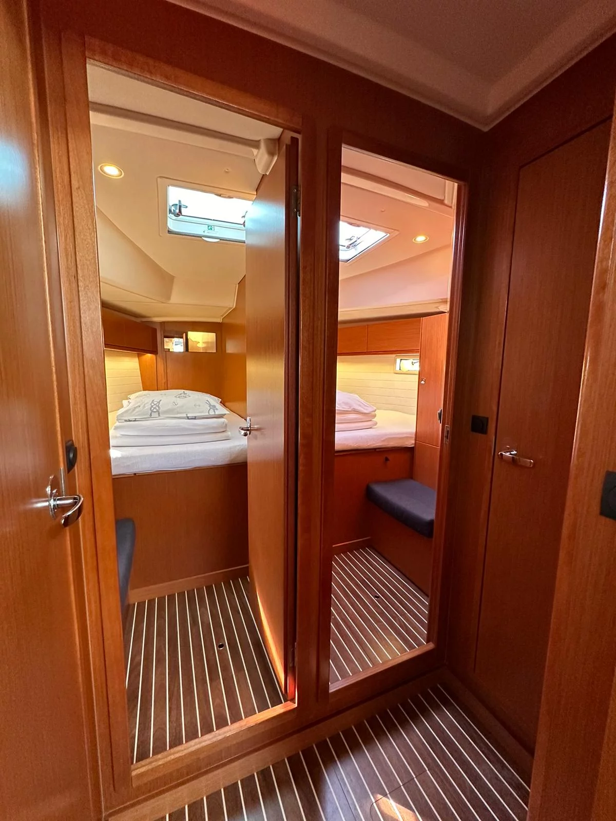 Bavaria Cruiser 46 (Rava)  - 1