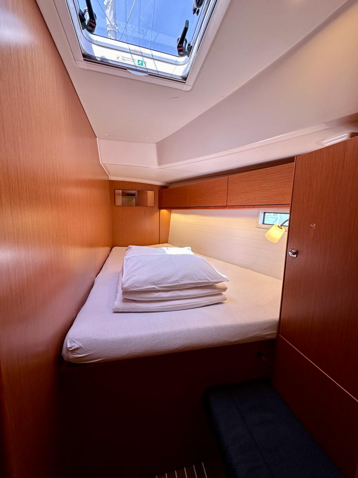 Photo #9 - Bavaria Cruiser 46 (Topaz) en Sukosan - 14215
