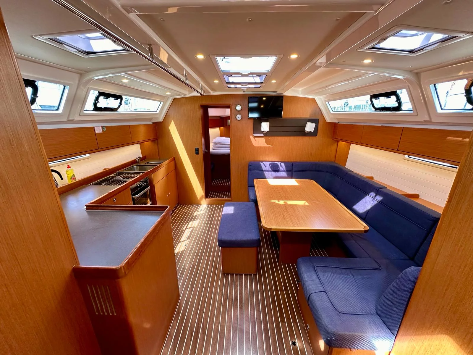 Bavaria Cruiser 46 (Topaz)  - 5