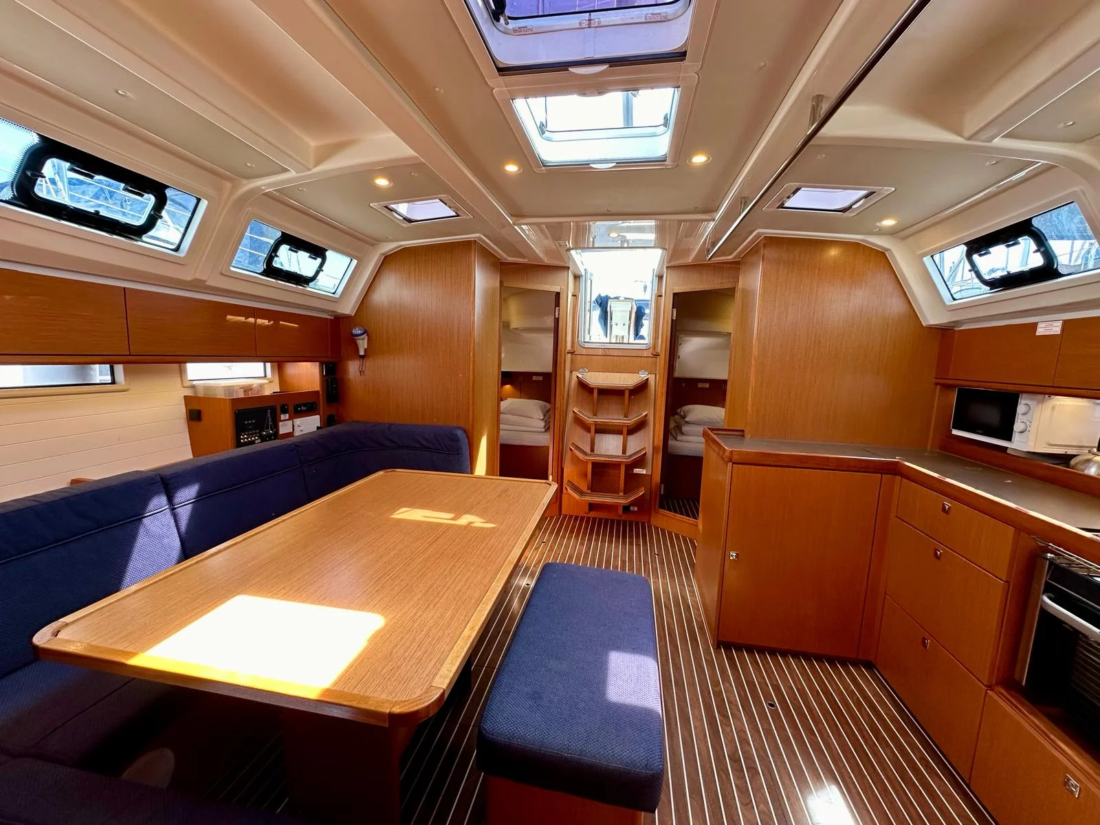 Bavaria Cruiser 46 (Topaz)  - 7