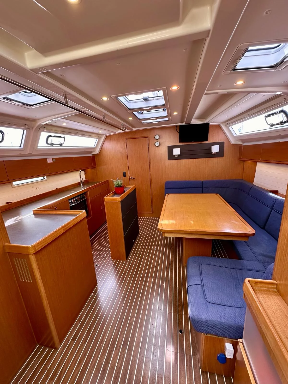 Bavaria Cruiser 46 (Arta)  - 2