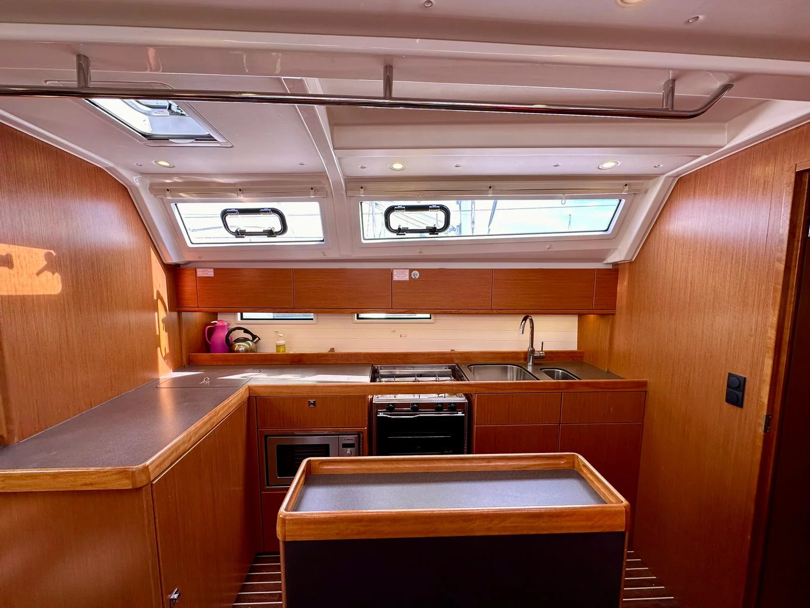 Bavaria Cruiser 46 (Arta)  - 5