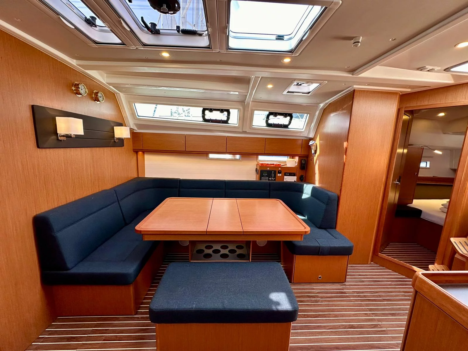 Bavaria Cruiser 46 (Timon)  - 11