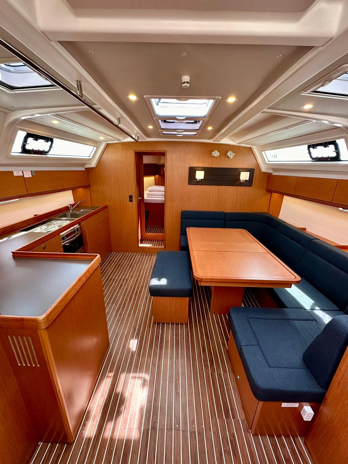 Bavaria Cruiser 46 (Zazu)  - 7