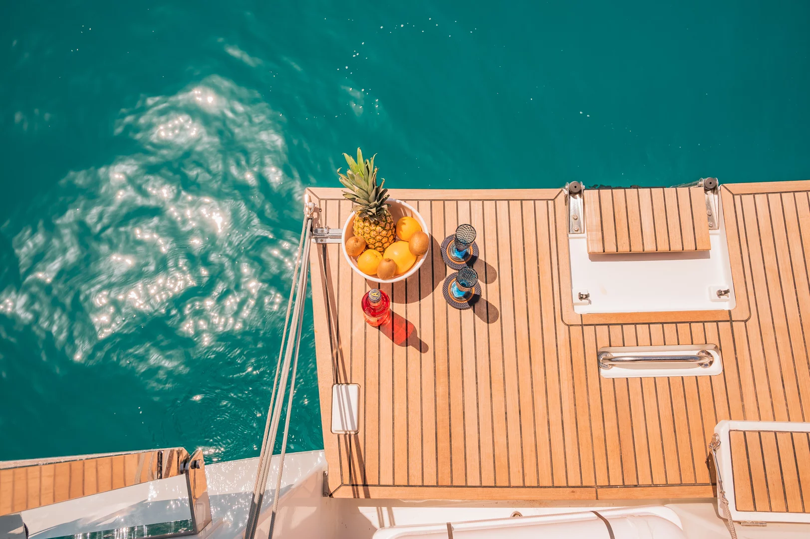 Sun Odyssey 490 (Notus)  - 12