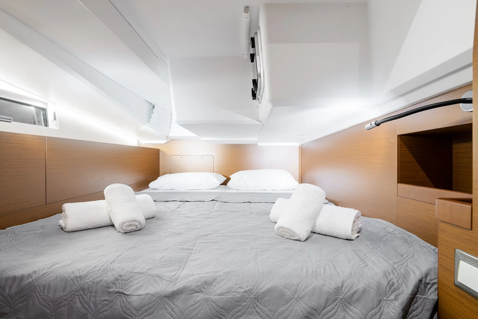 Sun Odyssey 490 (Notus)  - 1