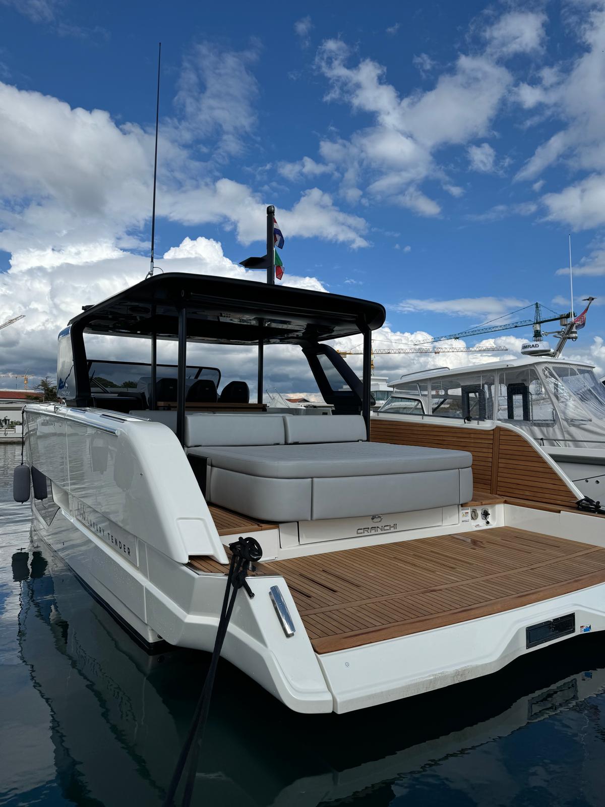 Photo #3 - Cranchi A46 (Alb 3) in Split - 22148