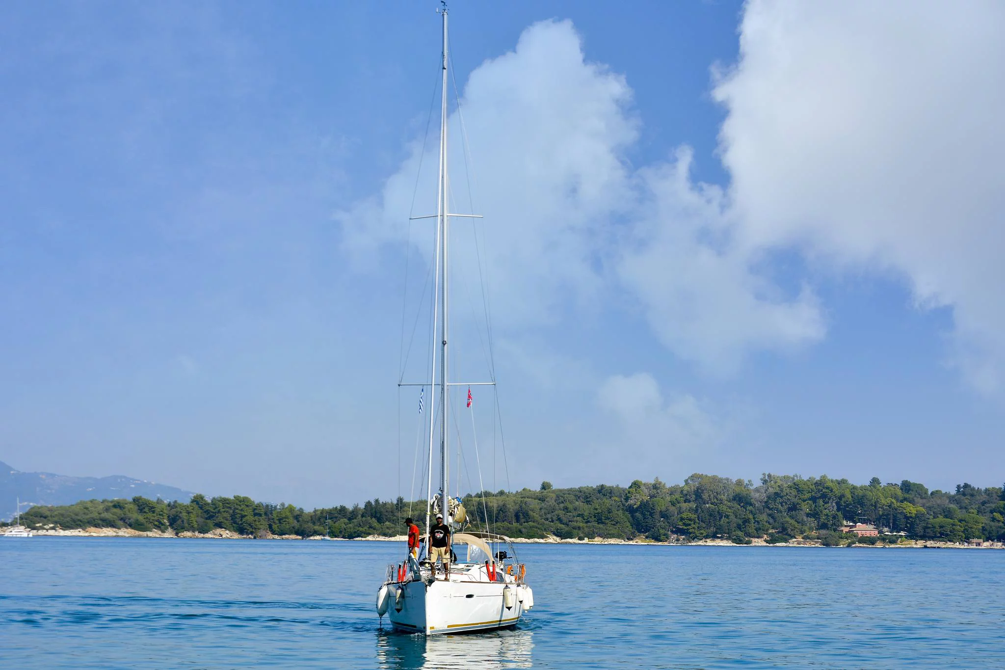 Beneteau Oceanis 43 Refited 2022 (Sea Flower)  - 1