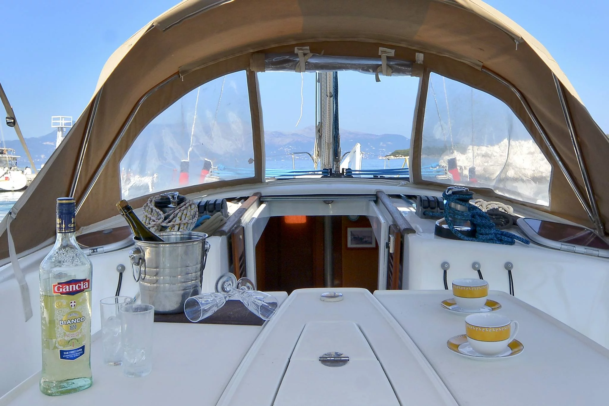 Beneteau Oceanis 43 Refited 2022 (Sea Flower)  - 4