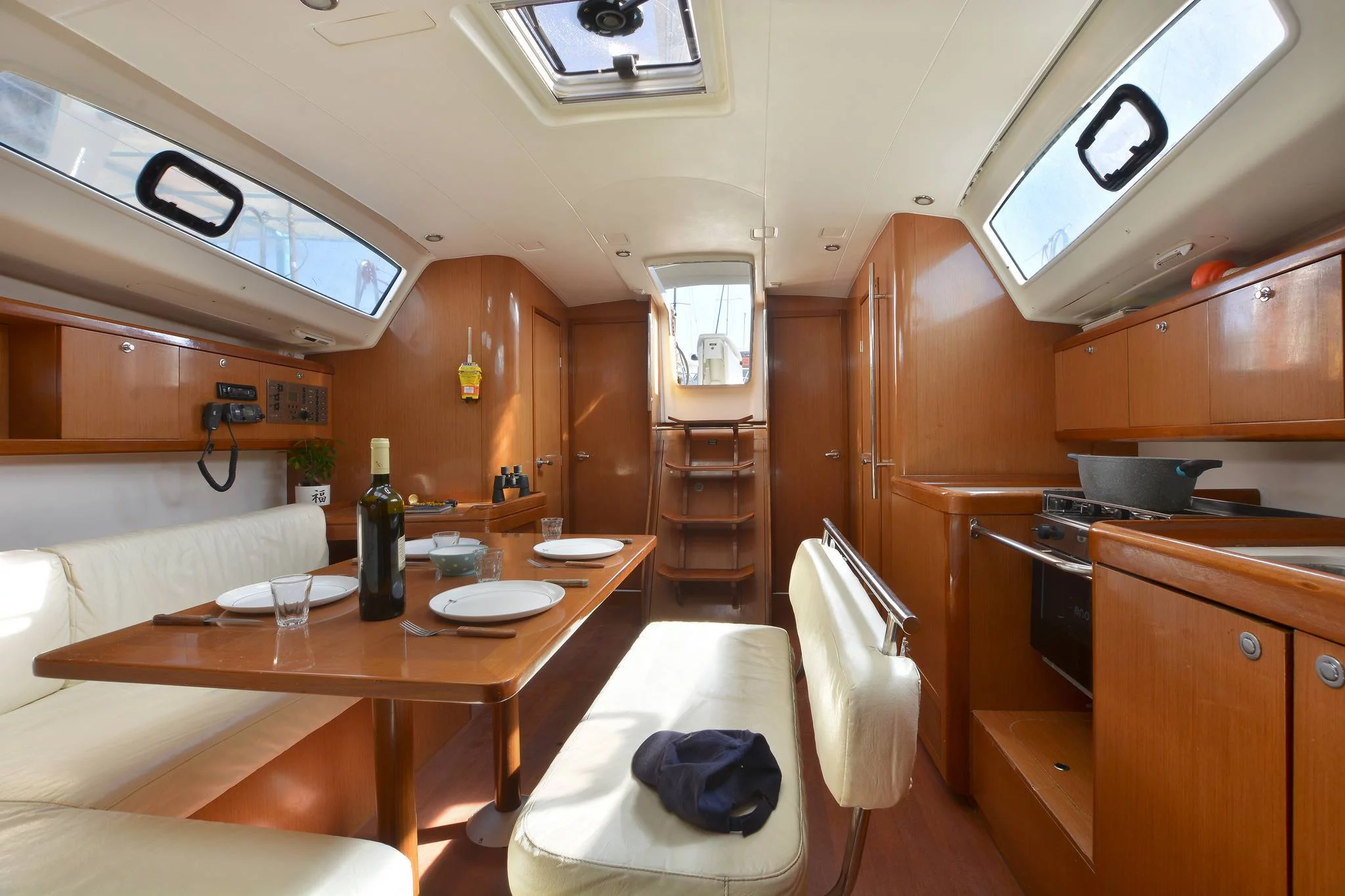Beneteau Oceanis 43 Refited 2022 (Sea Flower)  - 2