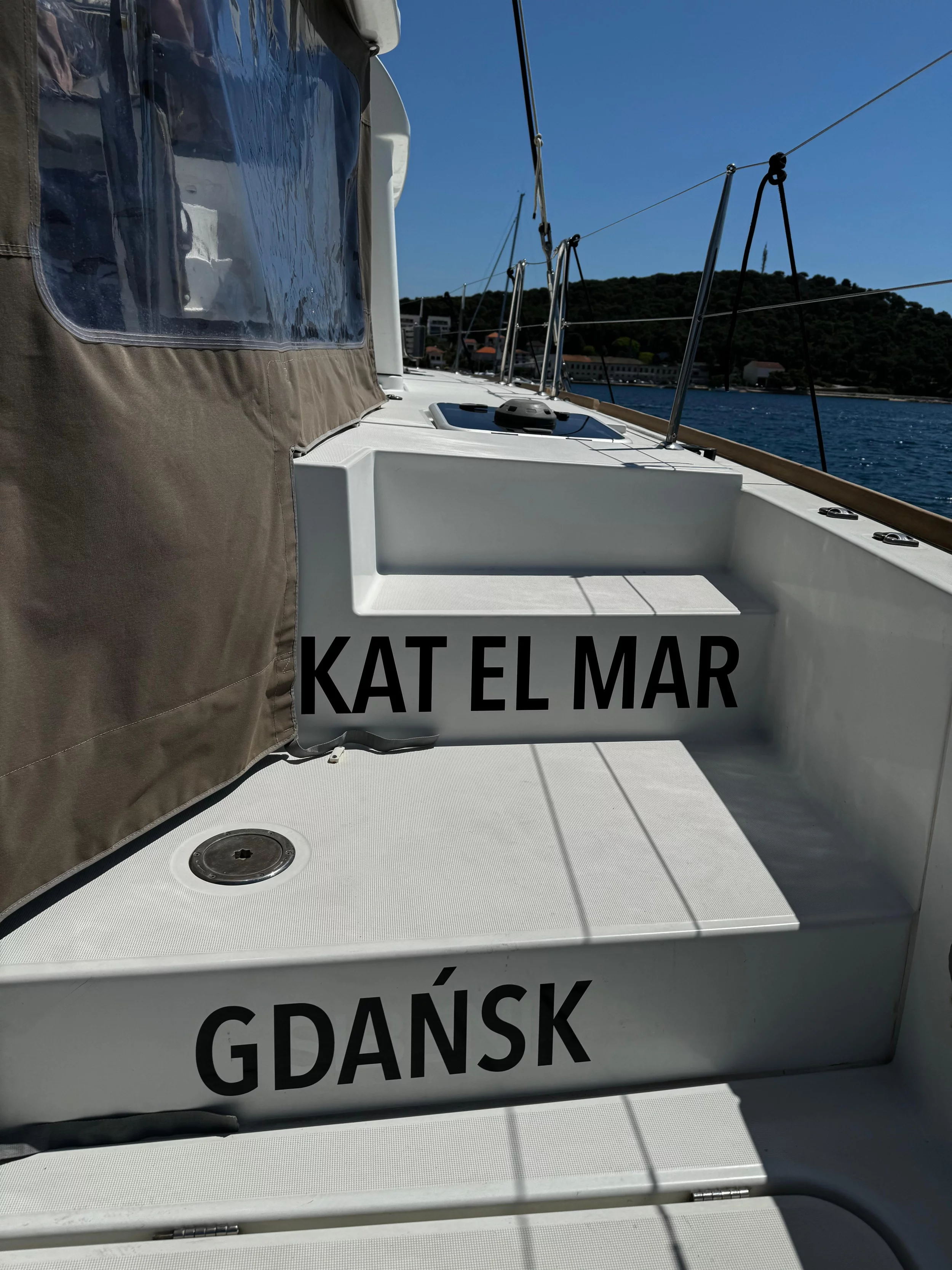 Lagoon 450 Fly (Kat el Mar)  - 9