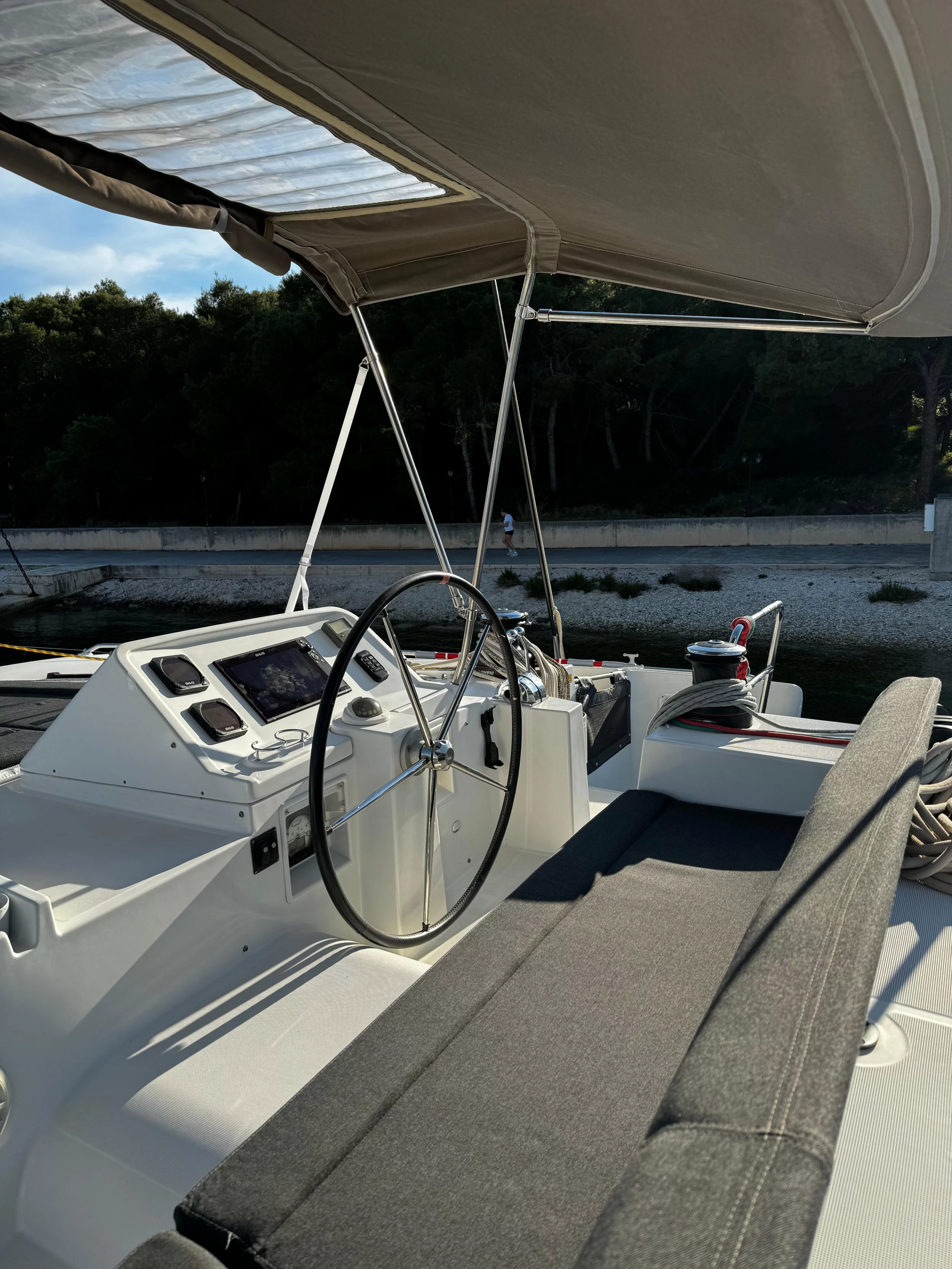 Lagoon 450 Fly (Kat el Mar)  - 23