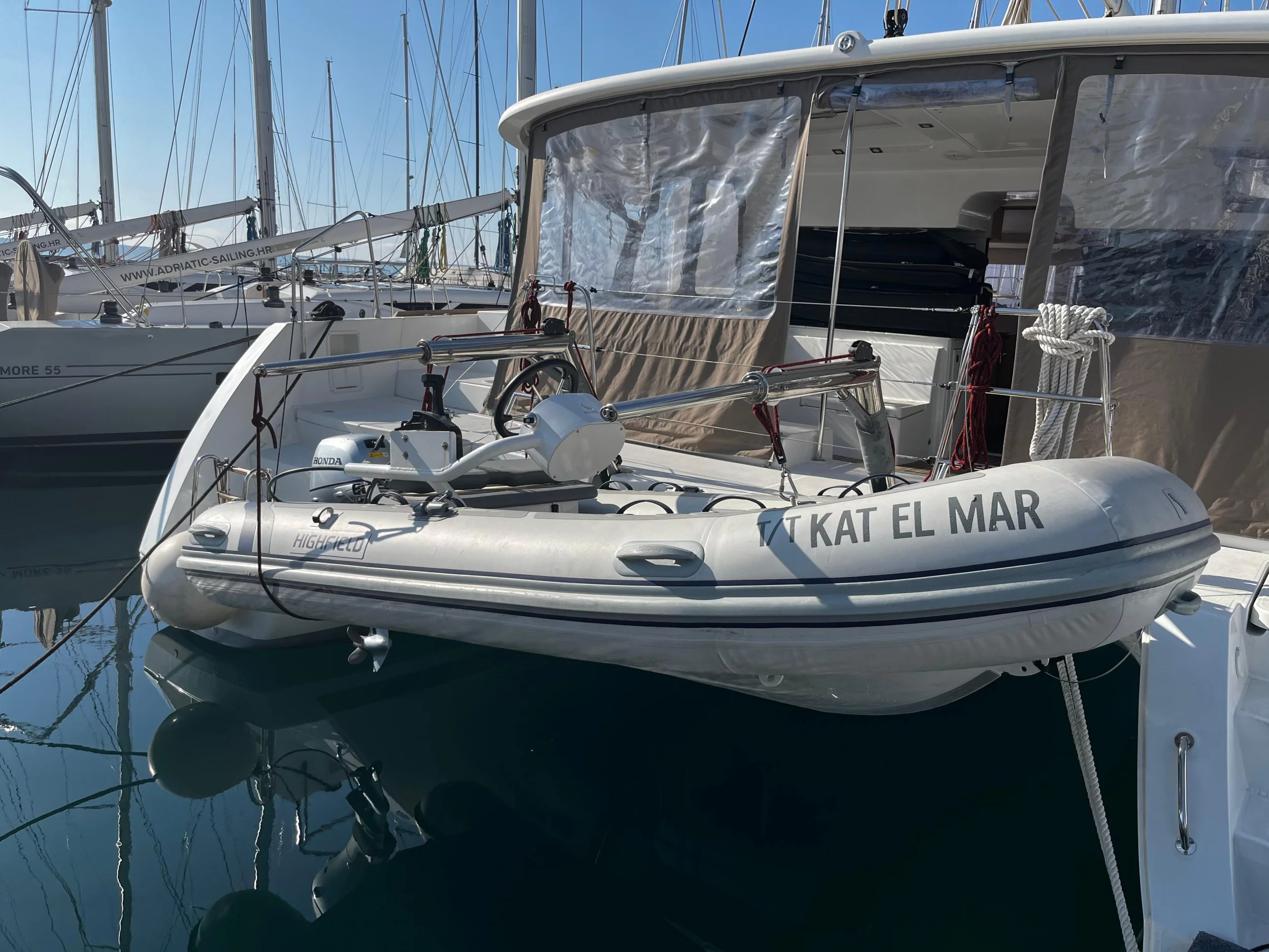 Lagoon 450 Fly (Kat el Mar)  - 18
