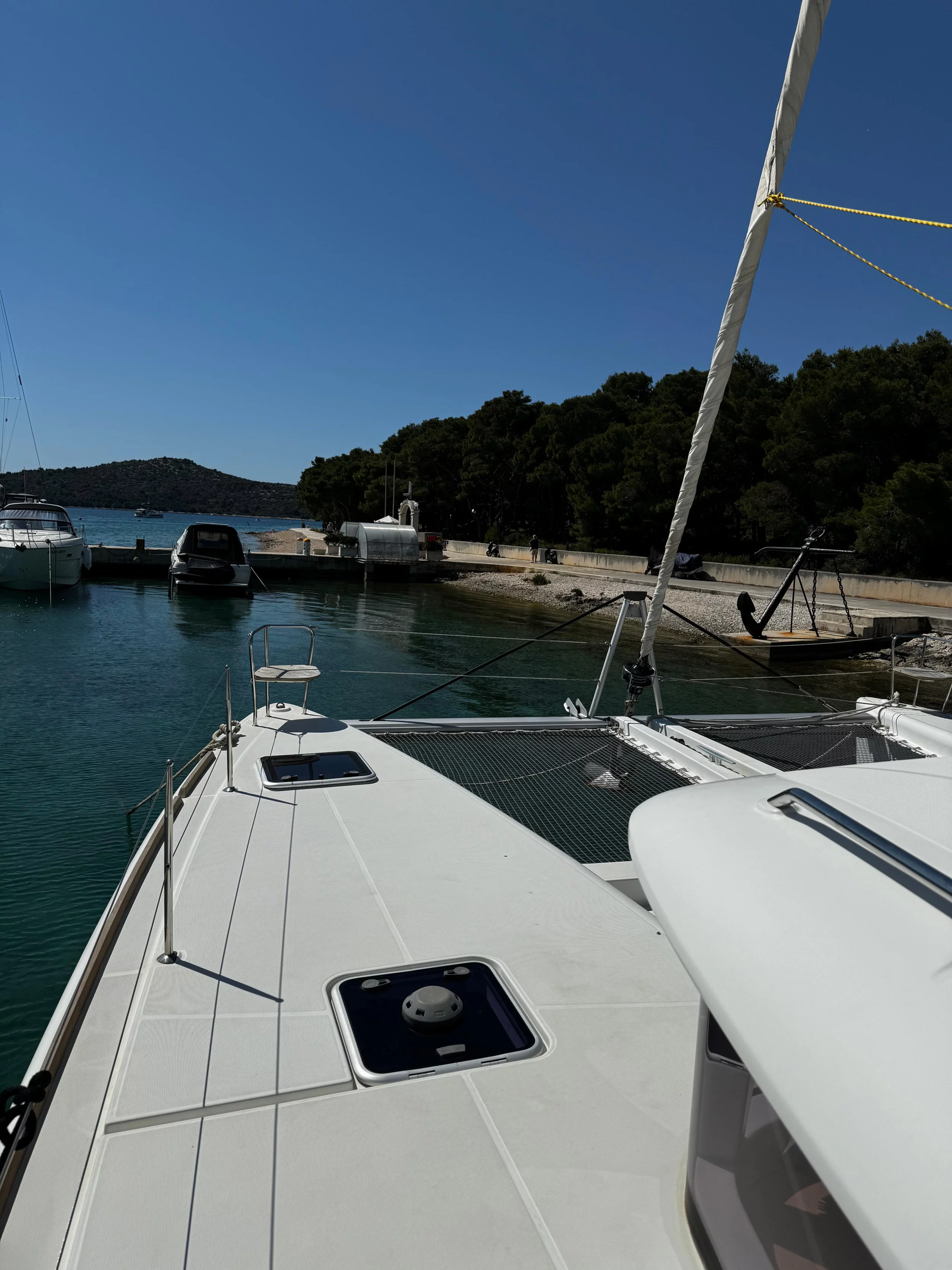 Lagoon 450 Fly (Kat el Mar)  - 21