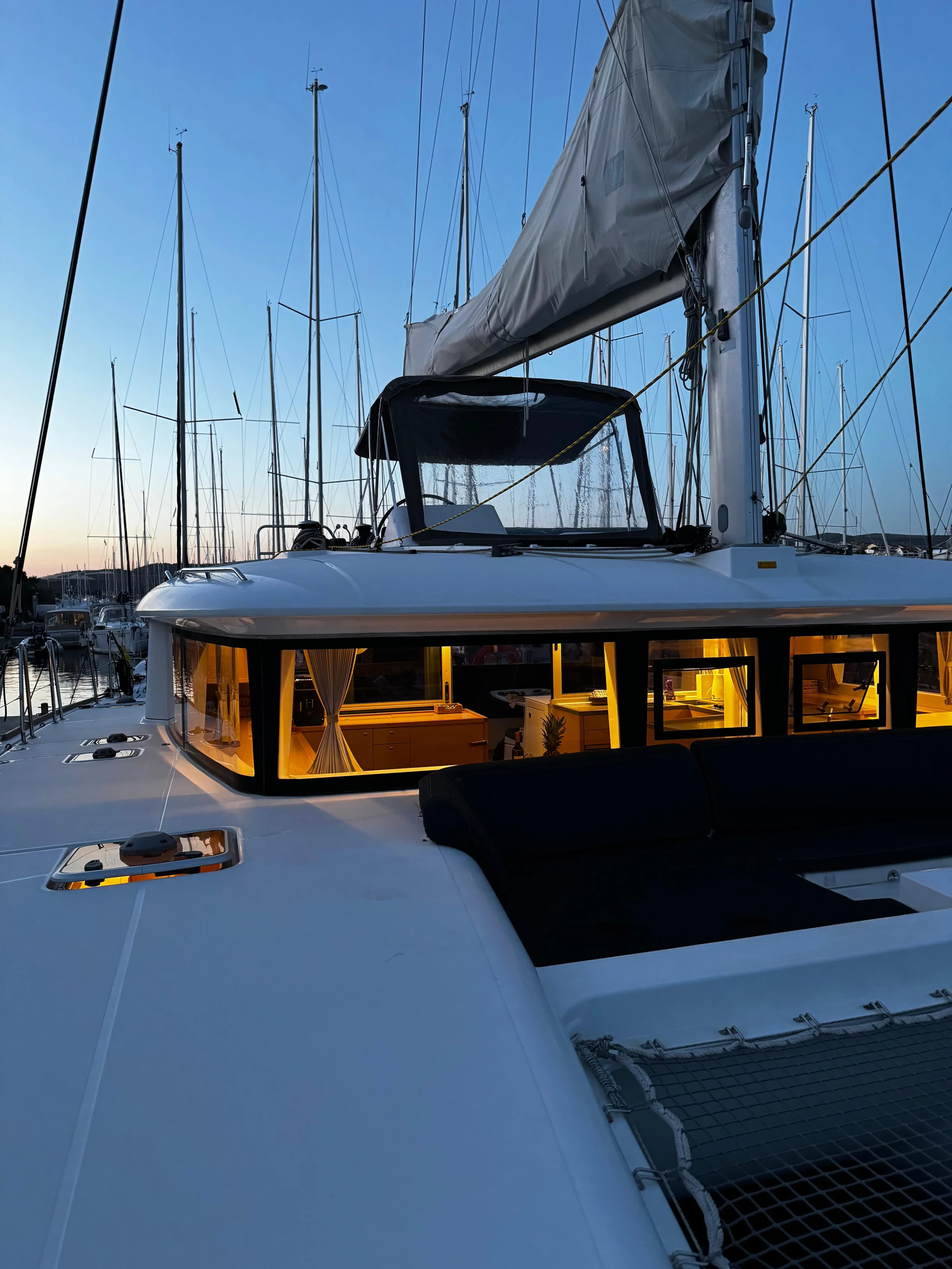Lagoon 450 Fly (Kat el Mar)  - 8