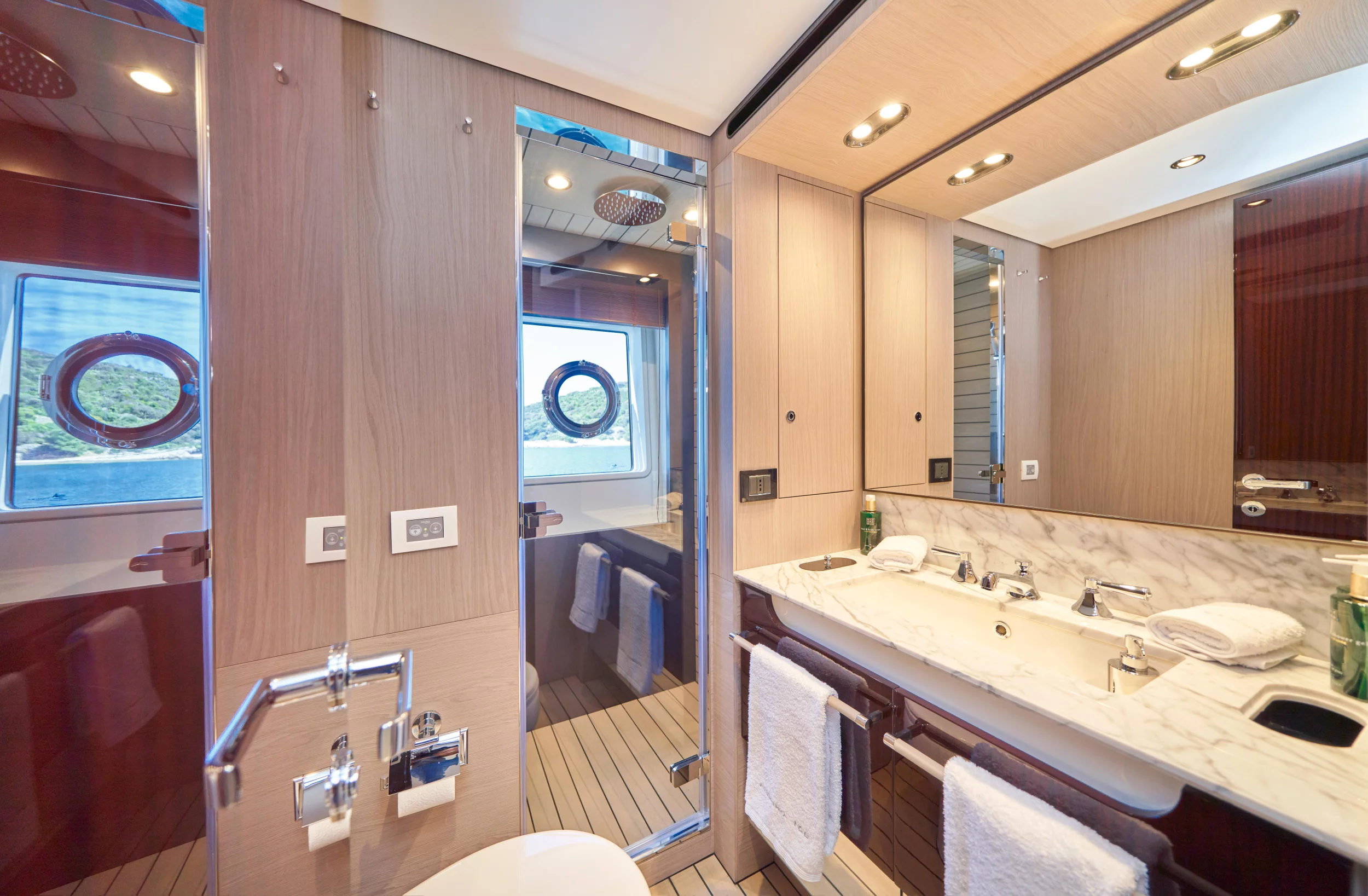 Azimut Grande 27 (ALUMINIA TOO)  - 48