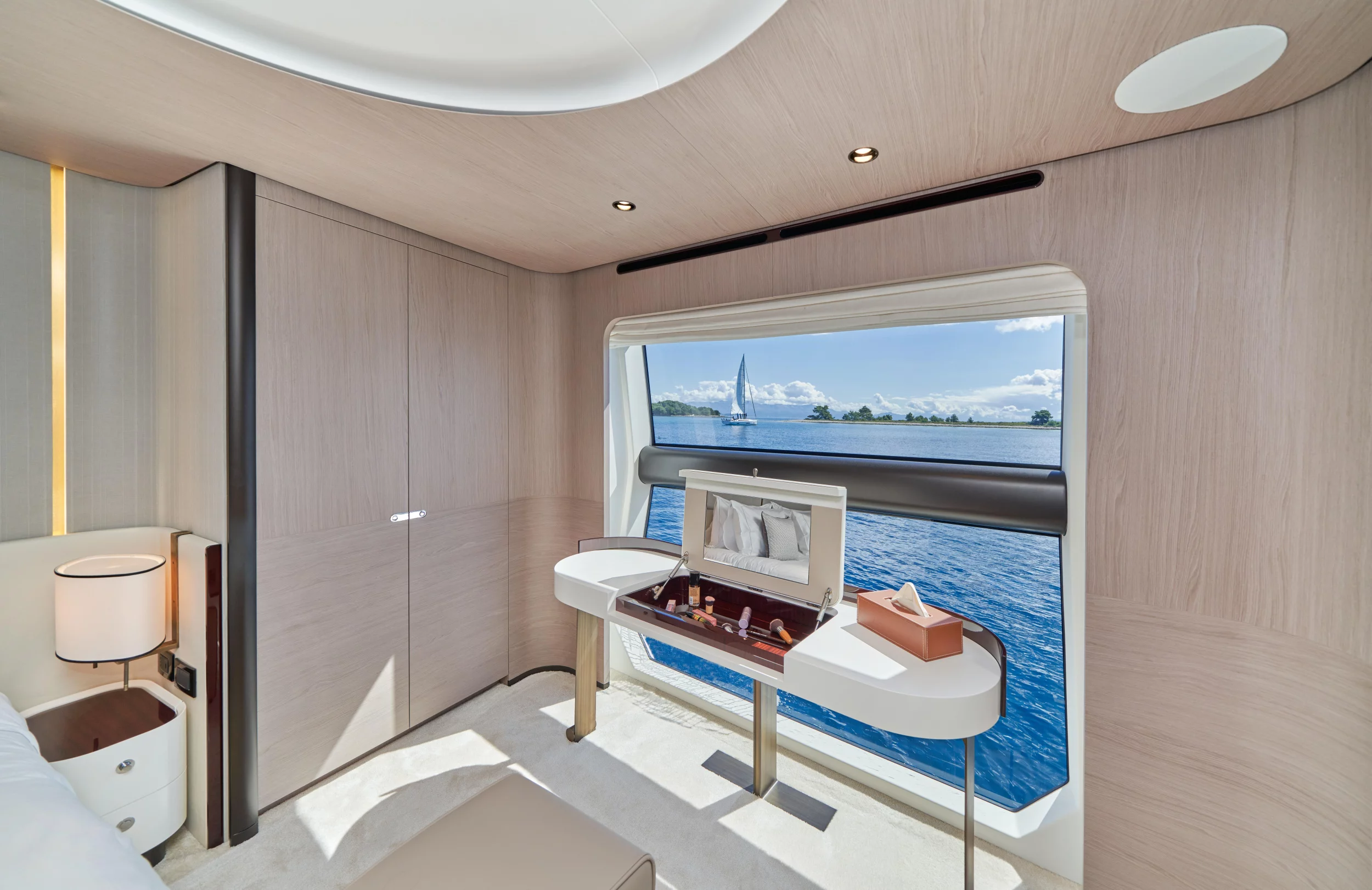 Azimut Grande 27 (ALUMINIA TOO)  - 15