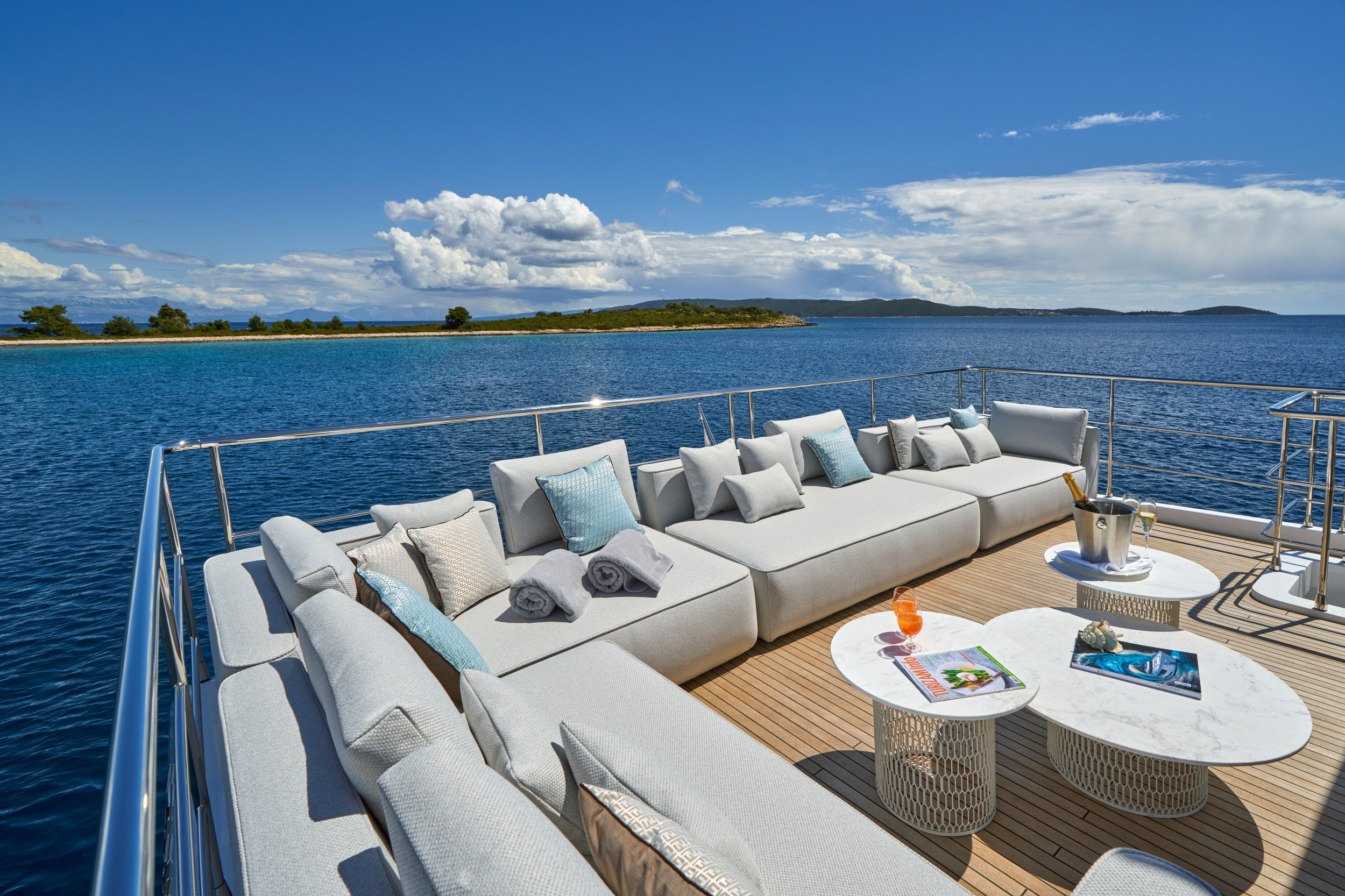 Photo #54 - Azimut Grande 27 (ALUMINIA TOO) in Kastela - 22145