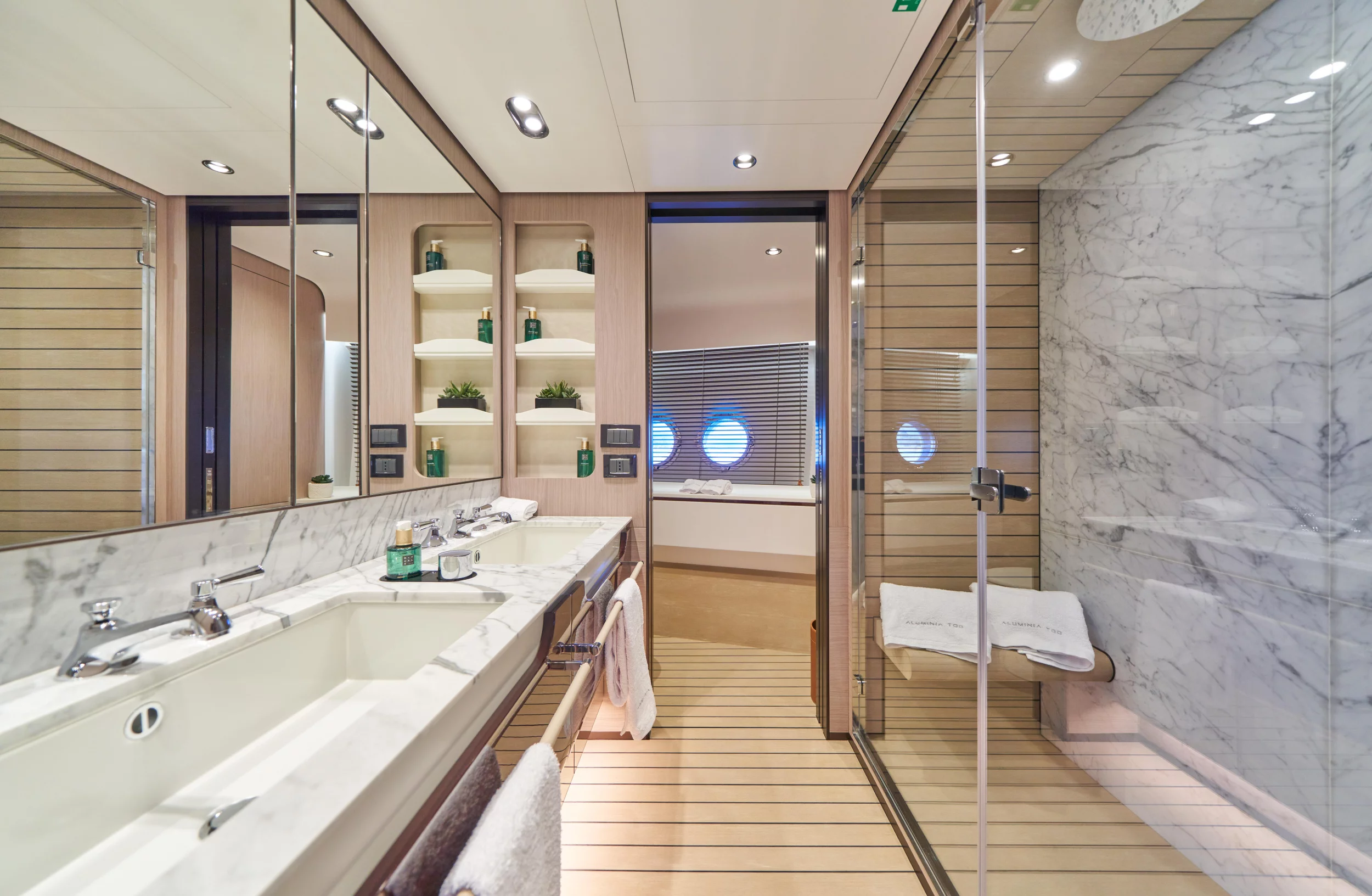 Azimut Grande 27 (ALUMINIA TOO)  - 45