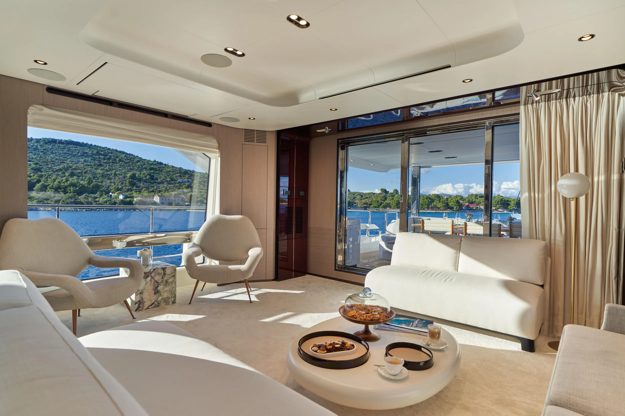 Azimut Grande 27 (ALUMINIA TOO)  - 22