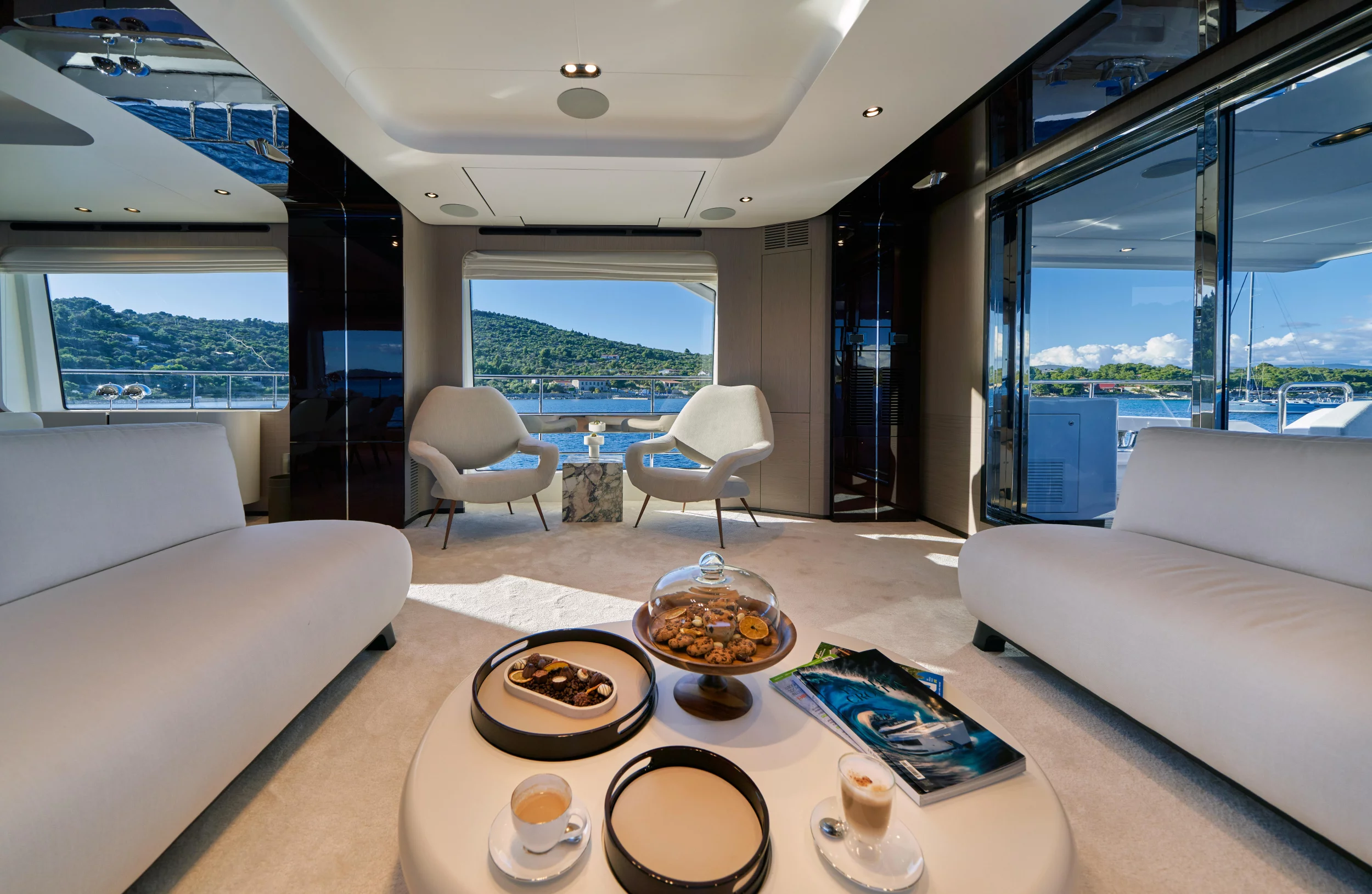 Azimut Grande 27 (ALUMINIA TOO)  - 51