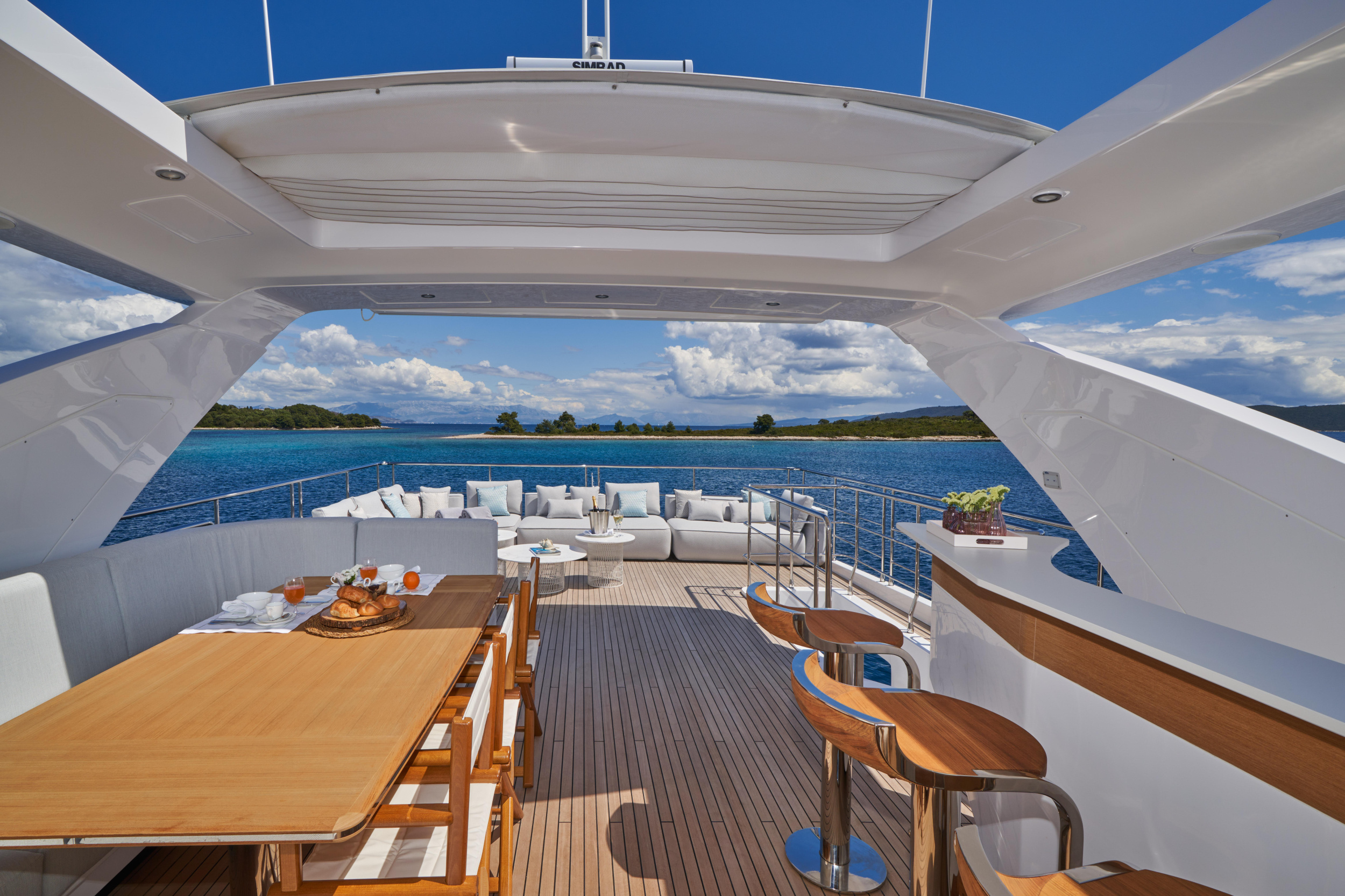 Photo #37 - Azimut Grande 27 (ALUMINIA TOO) in Kastela - 22145