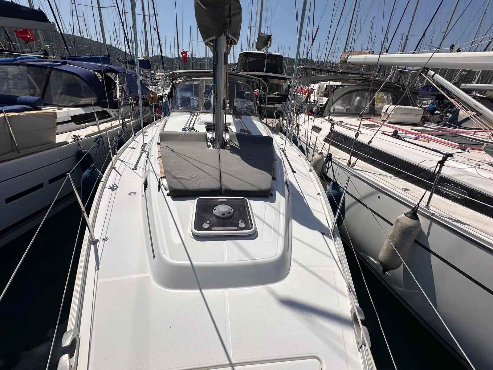 Cyclades 39.3 (Miss Aleyna)  - 14