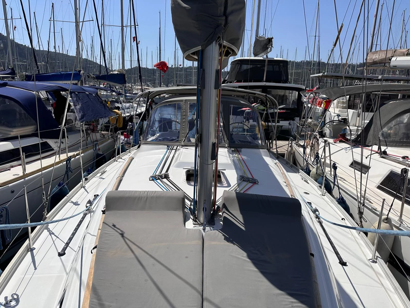 Cyclades 39.3 (Miss Aleyna)  - 6