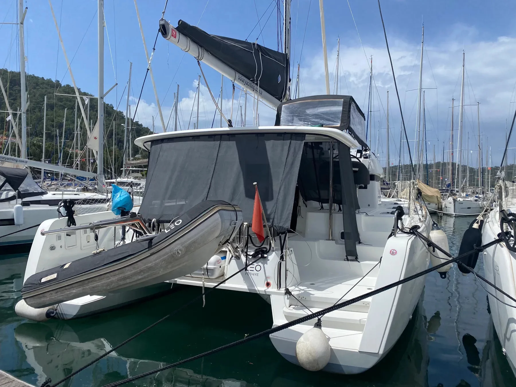 Lagoon 40 (Leo)  - 4