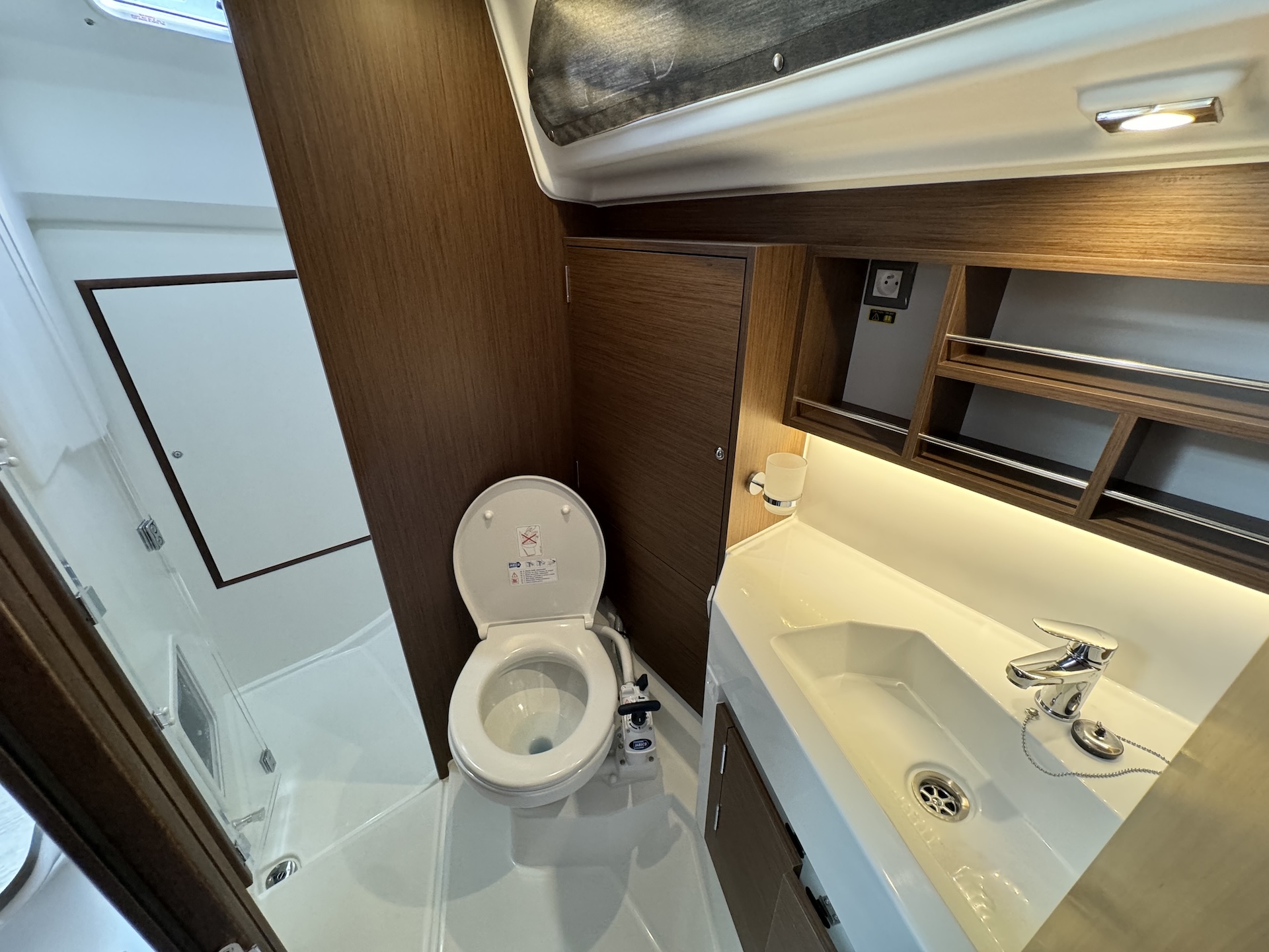 Photo #12 - Oceanis 34.1 (Arnie) in Sukosan - 20815