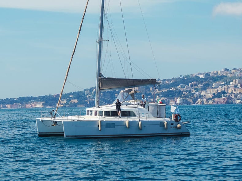 Photo #1 - Lagoon 440 (Marlin) en Naples - 22199