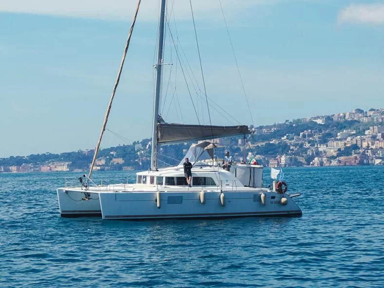 Lagoon 440 (Marlin) Main image - 0