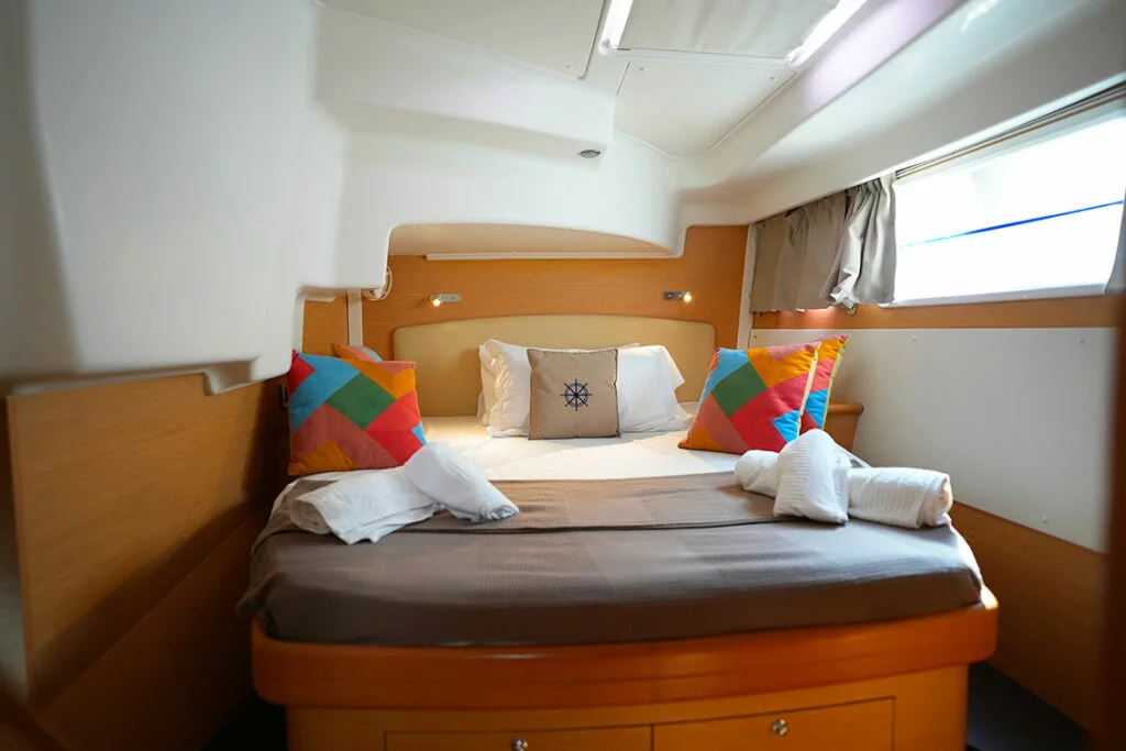 Lagoon 440 (Marlin)  - 2