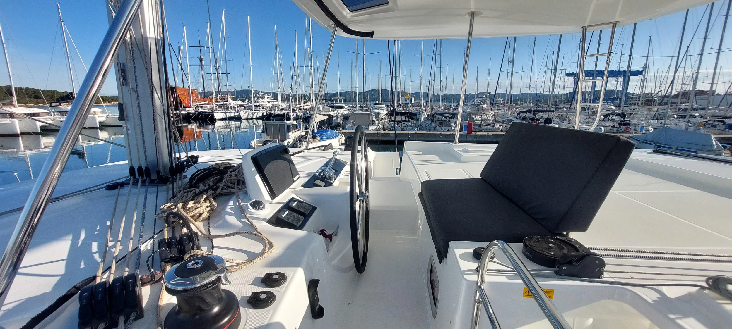 Lagoon 46 (Owner Version) (Changes)  - 24