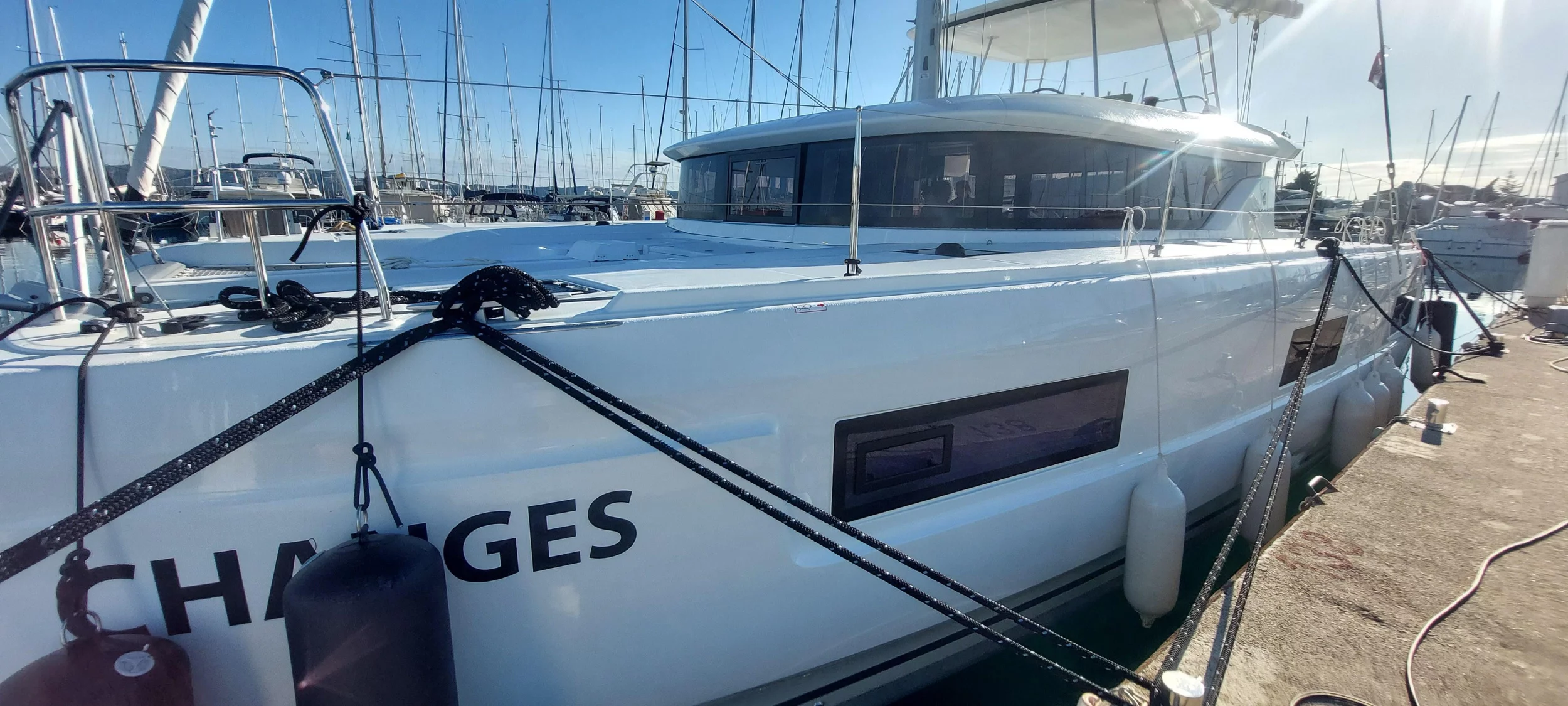 Lagoon 46 (Owner Version) (Changes)  - 1