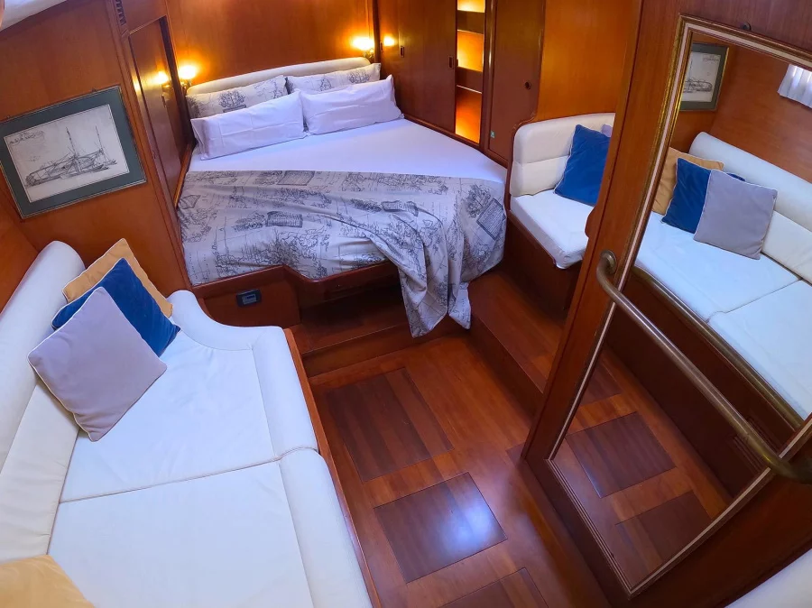 Dynamique 62 (Alysia) Interior image - 4