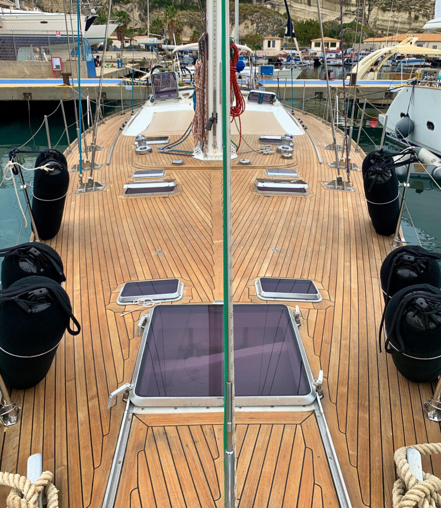 Photo #8 - Dynamique 62 (Alysia) en Olbia - 15617