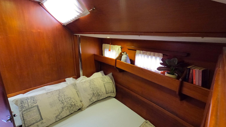 Photo #10 - Dynamique 62 (Alysia) en Olbia - 15617