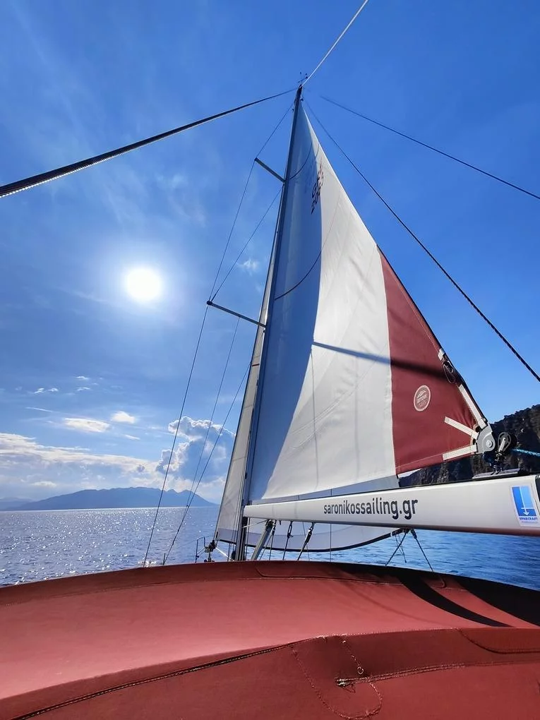 Oceanis 393 Clipper (Crete)  - 5