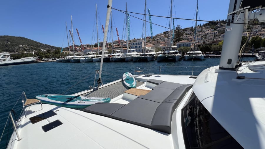 Photo #17 - Aura 51 (THREE DEE) in Lavrion - 20436