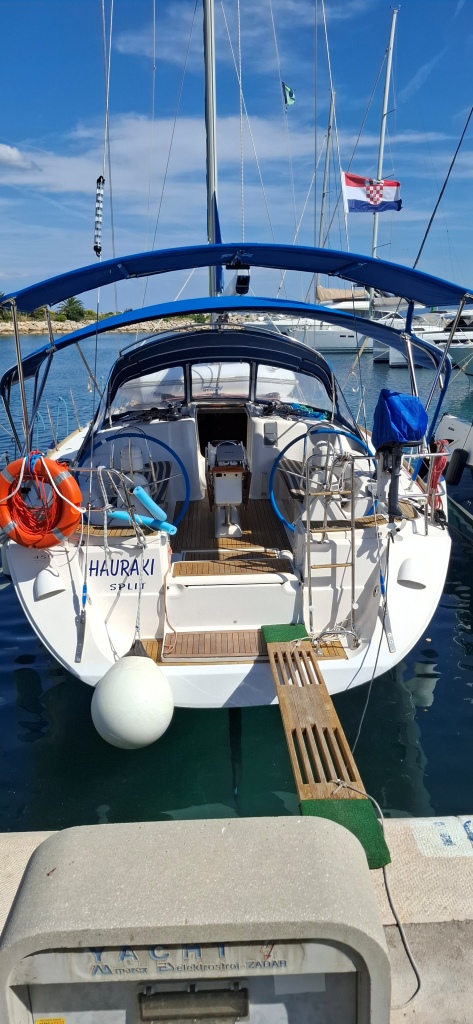 Dufour 455 Grand Large — photo 17