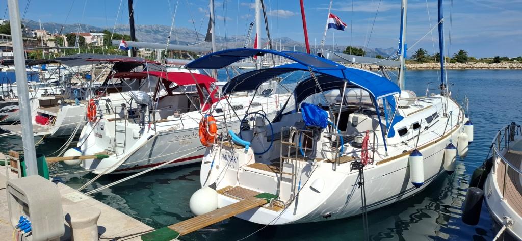 Dufour 455 Grand Large — photo 3