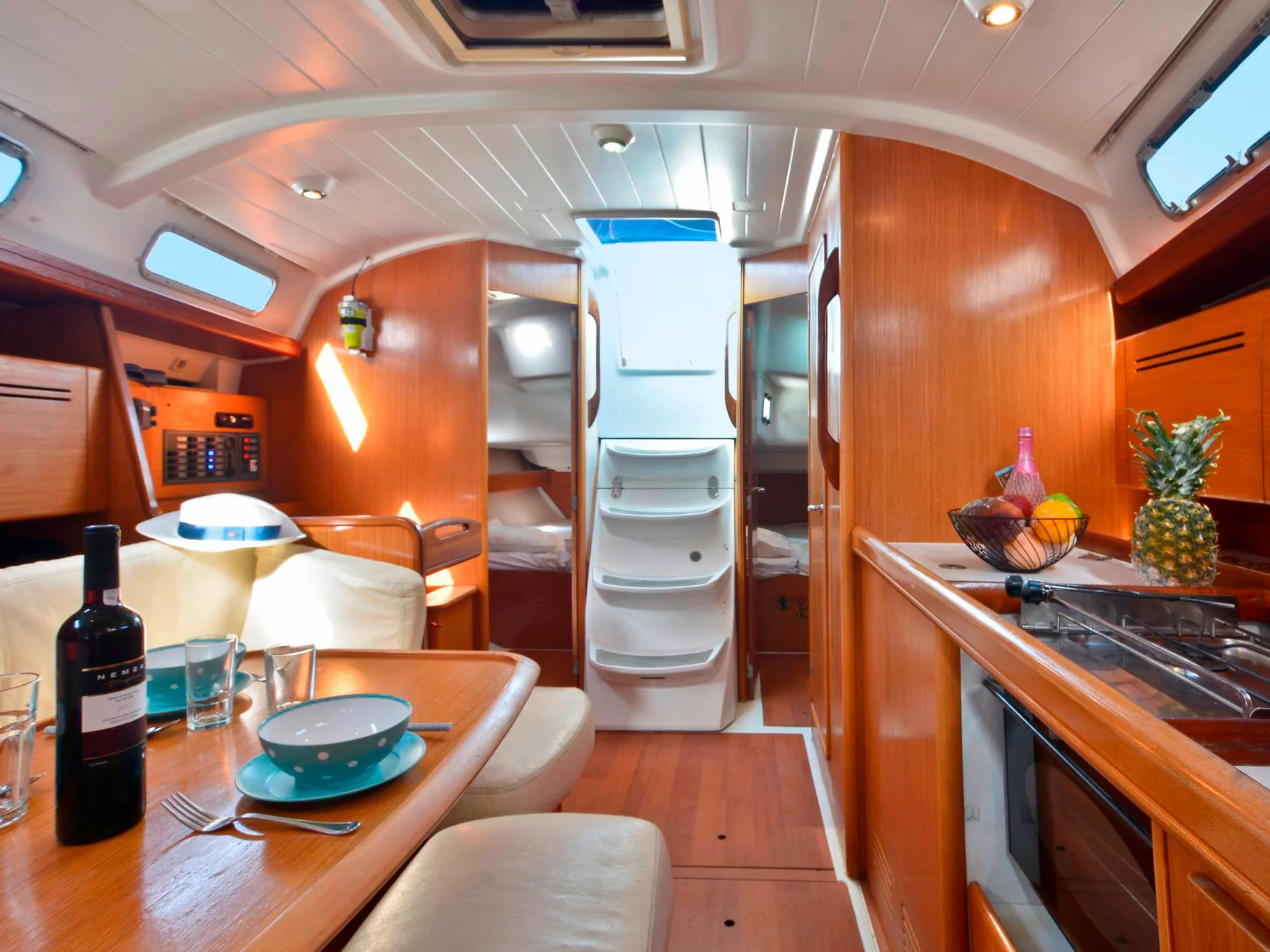 Beneteau Cyclades 39.3 Refited 2022 (Sea Star 2) Interior image - 1