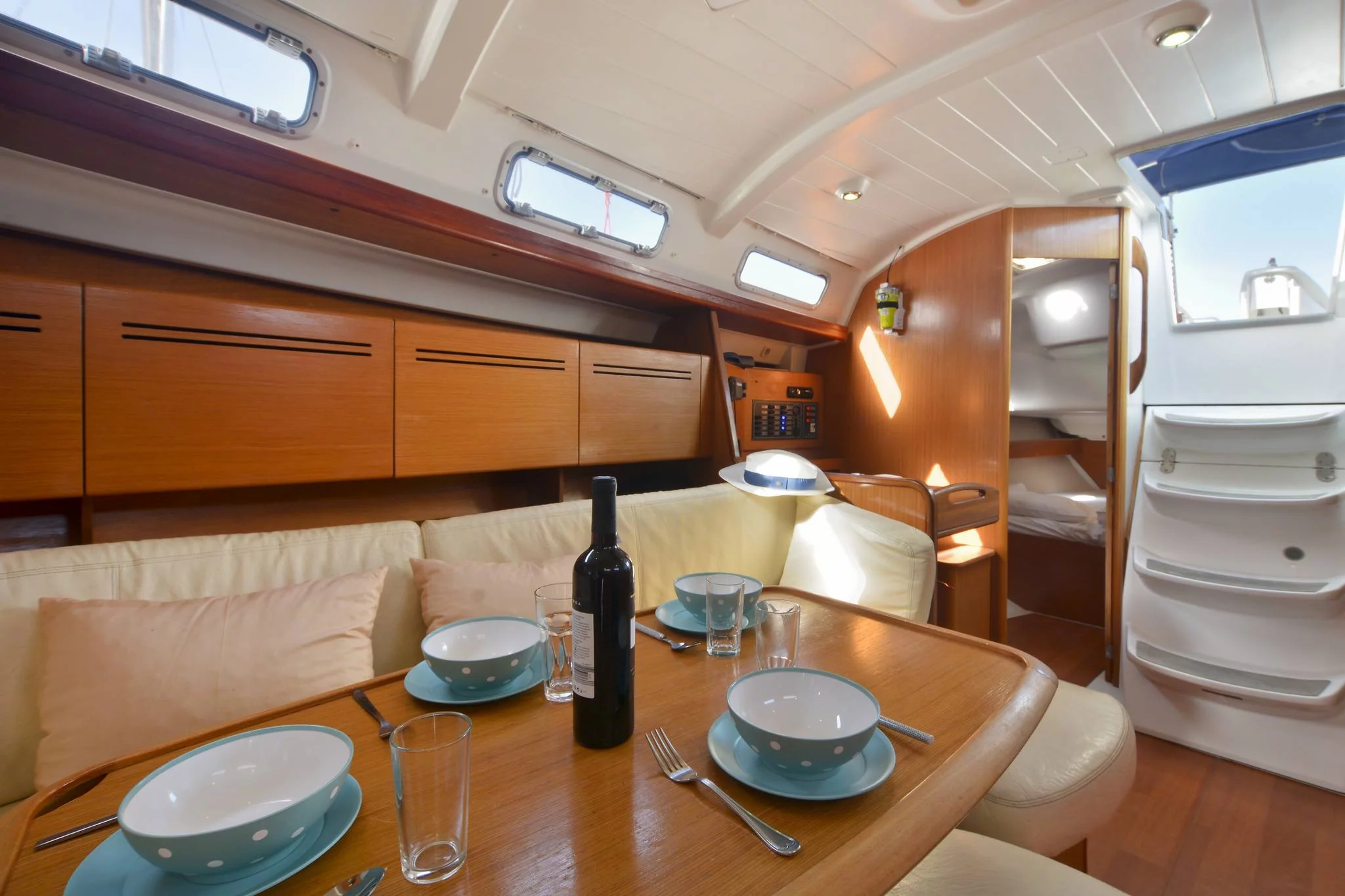 Beneteau Cyclades 39.3 Refited 2022 (Sea Star 2)  - 2