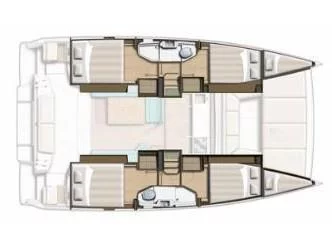 Bali Catsmart (ROSE SUNSET V) Plan image - 11