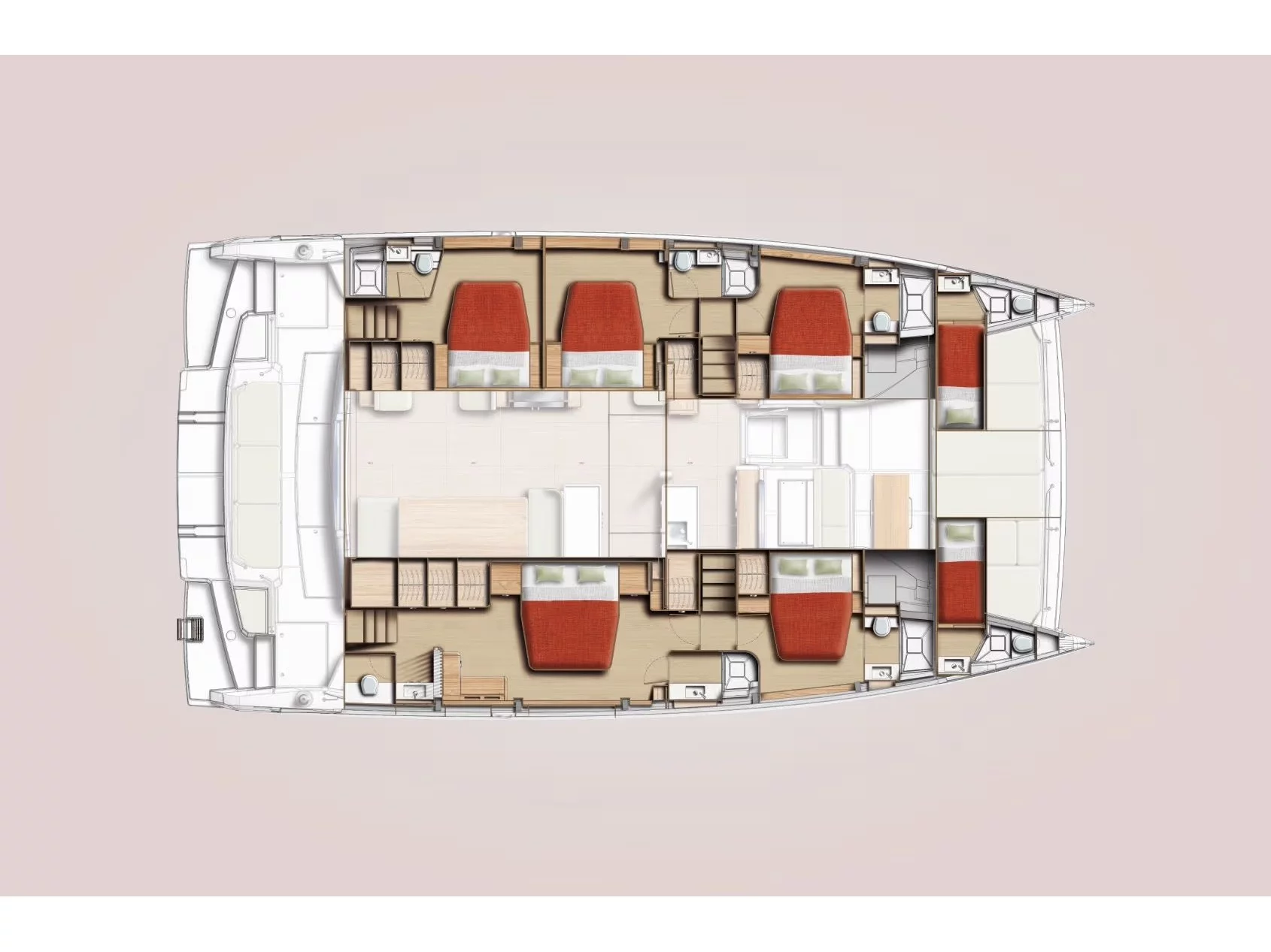 Bali 5.8 (Corto Maltese II) Plan image - 2
