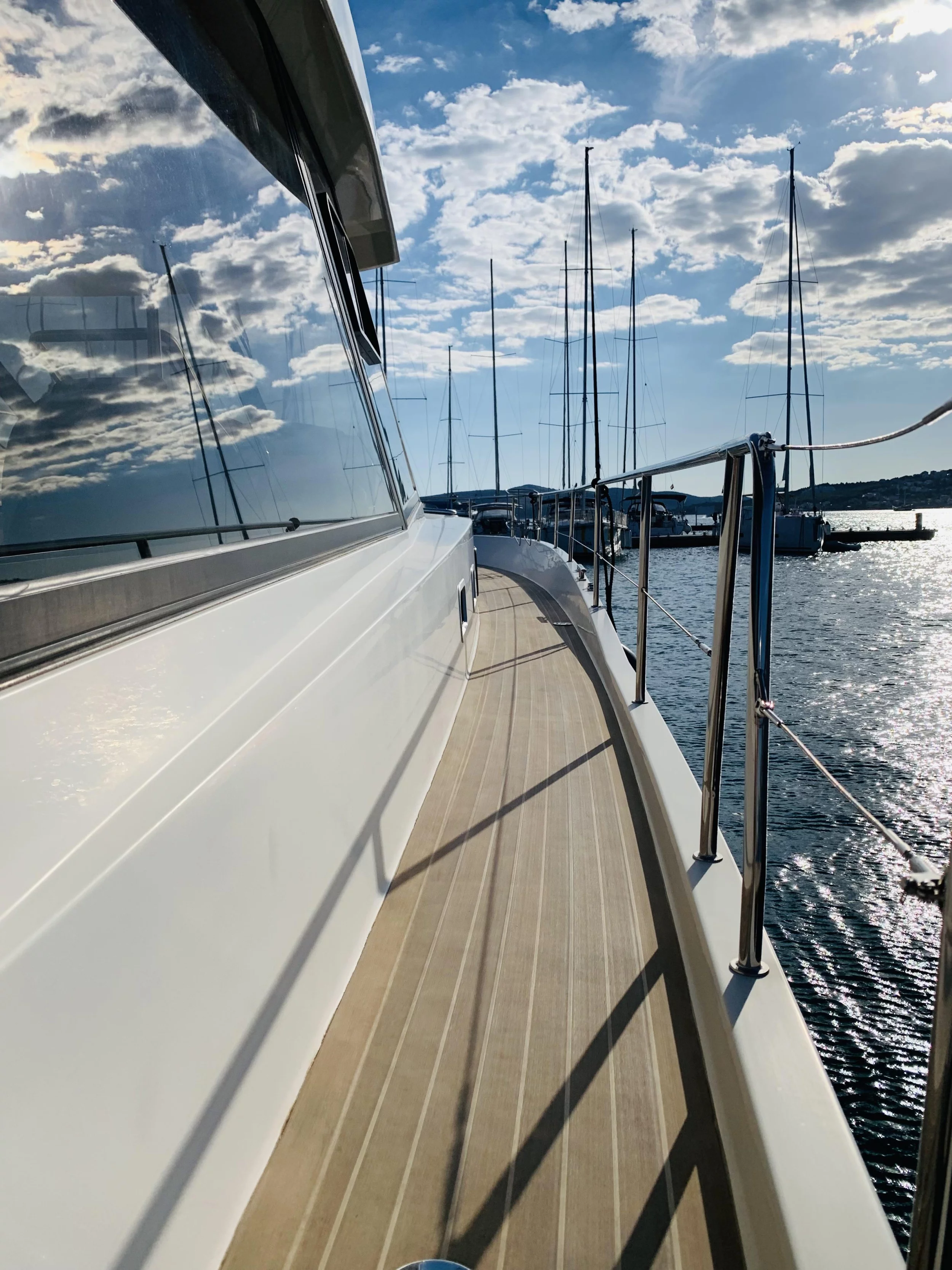 Delphia Escape 1350 (Vamia) right passage - 6